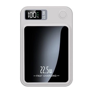 Magnetic Wireless Power Bank