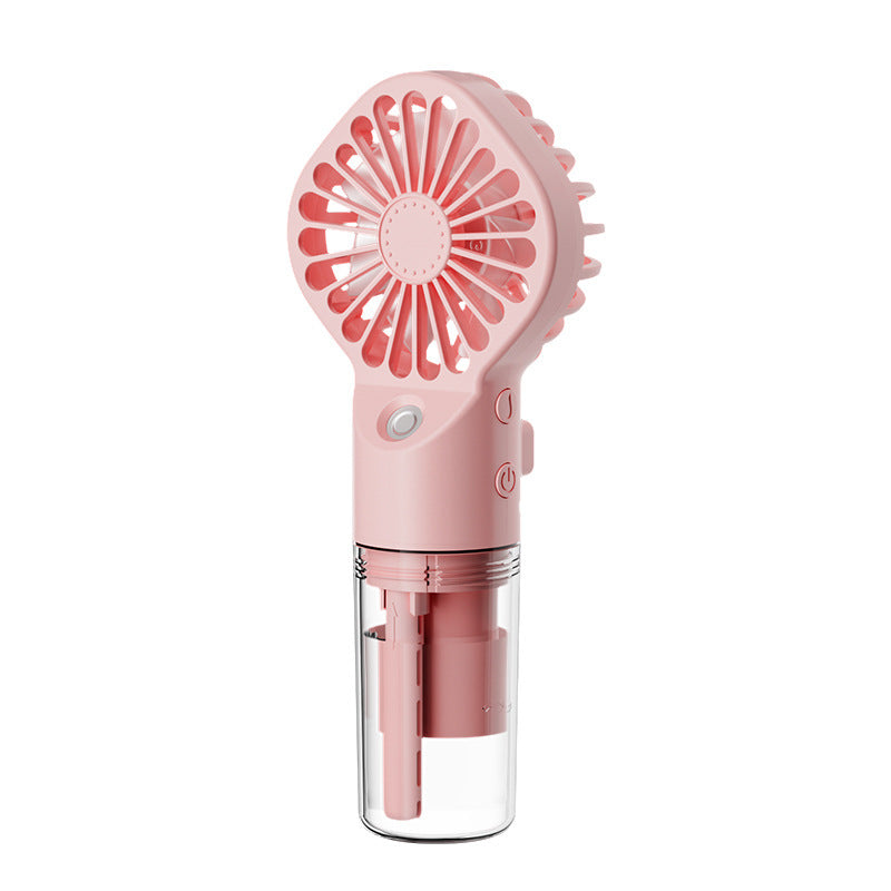 Mini Humidification Mist Fan
