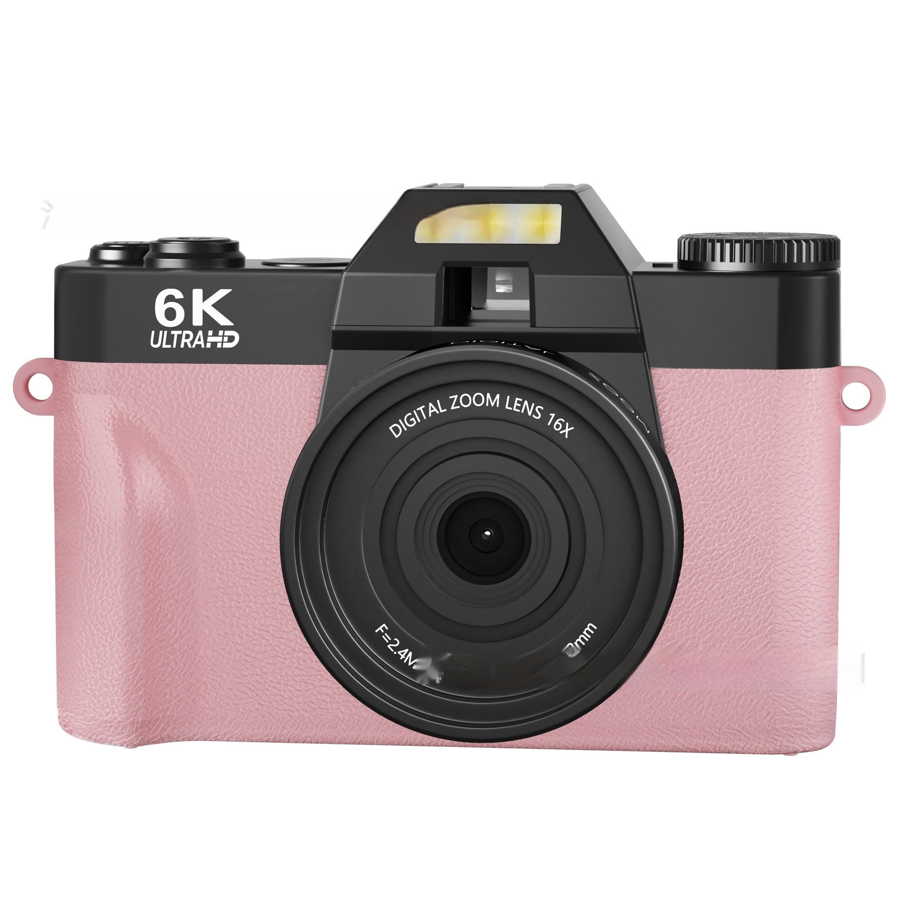 Retro HD Mirrorless Camera