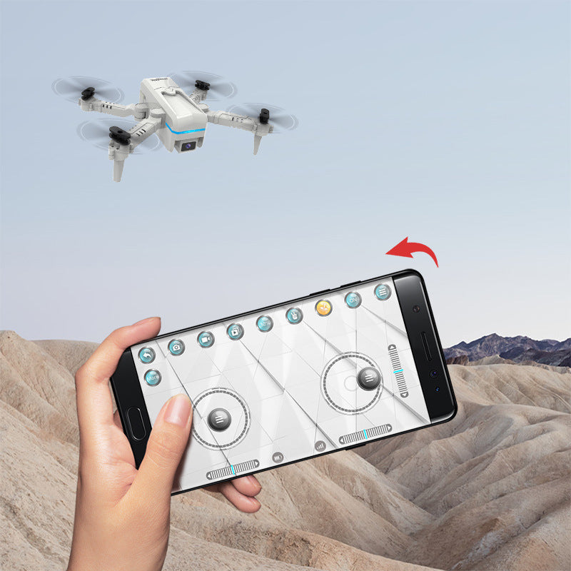 Foldable Mini Camera Drone