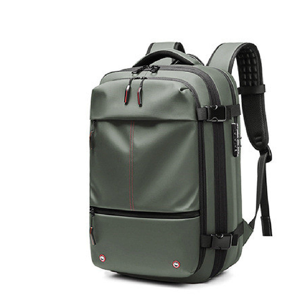 Anti-Theft Large Backpack