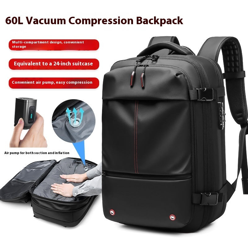 Anti-Theft Large Backpack