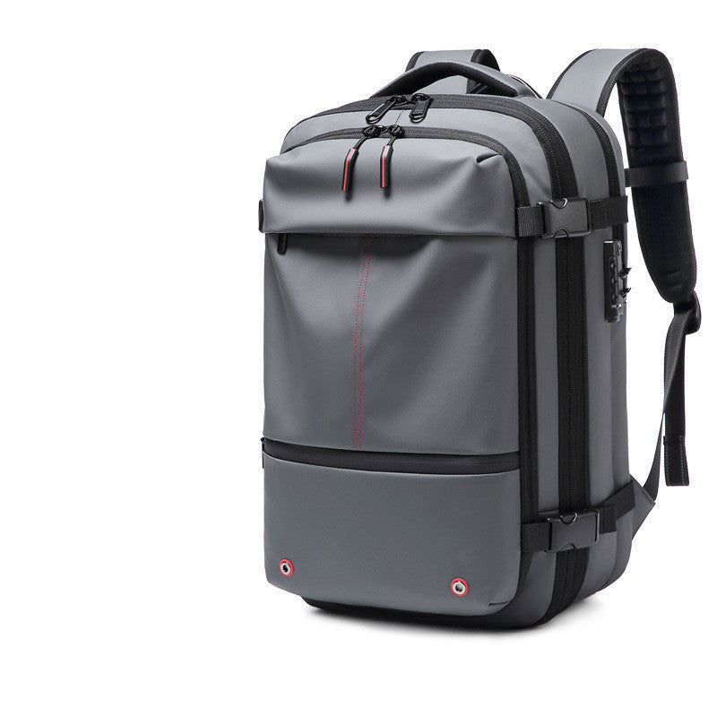 Anti-Theft Large Backpack