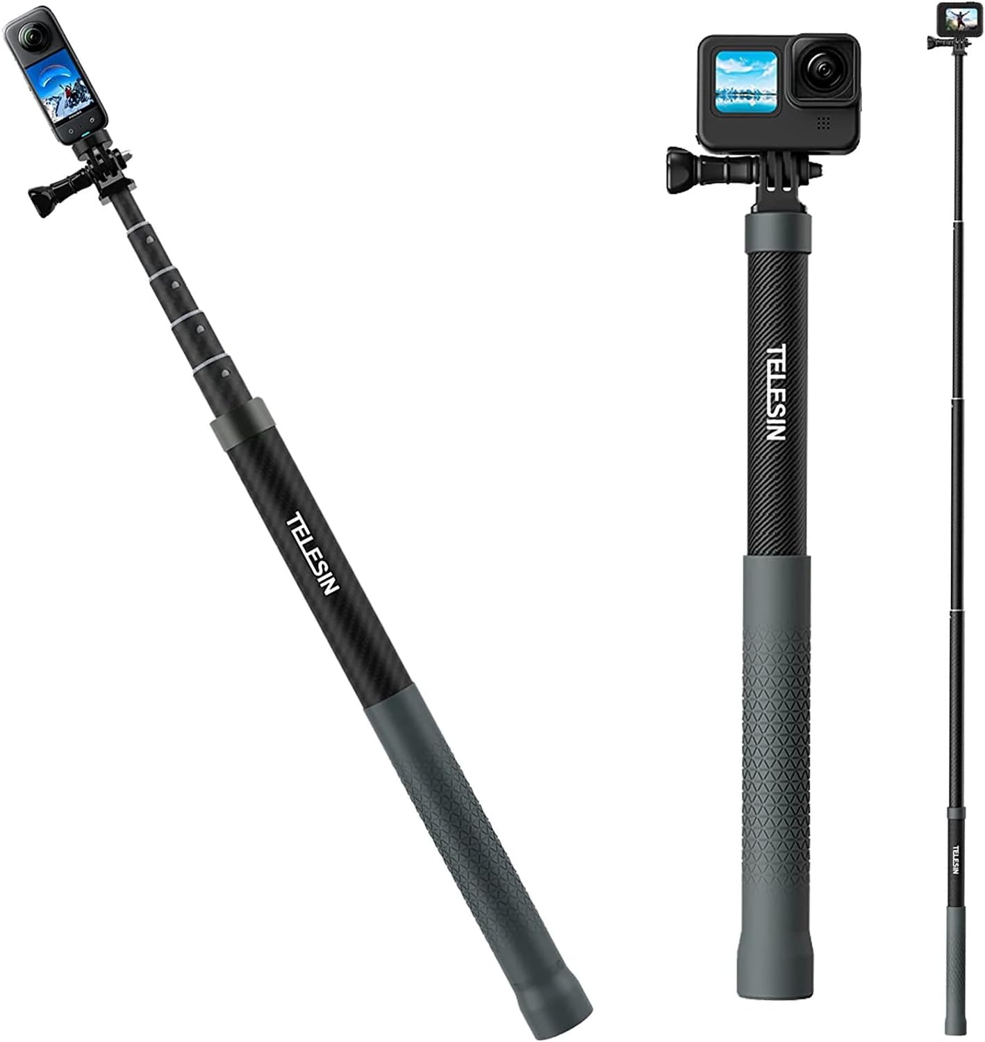 Panoramic GoPro Selfie Stick