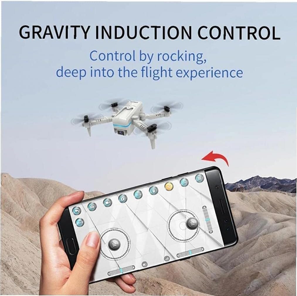Foldable Mini Camera Drone