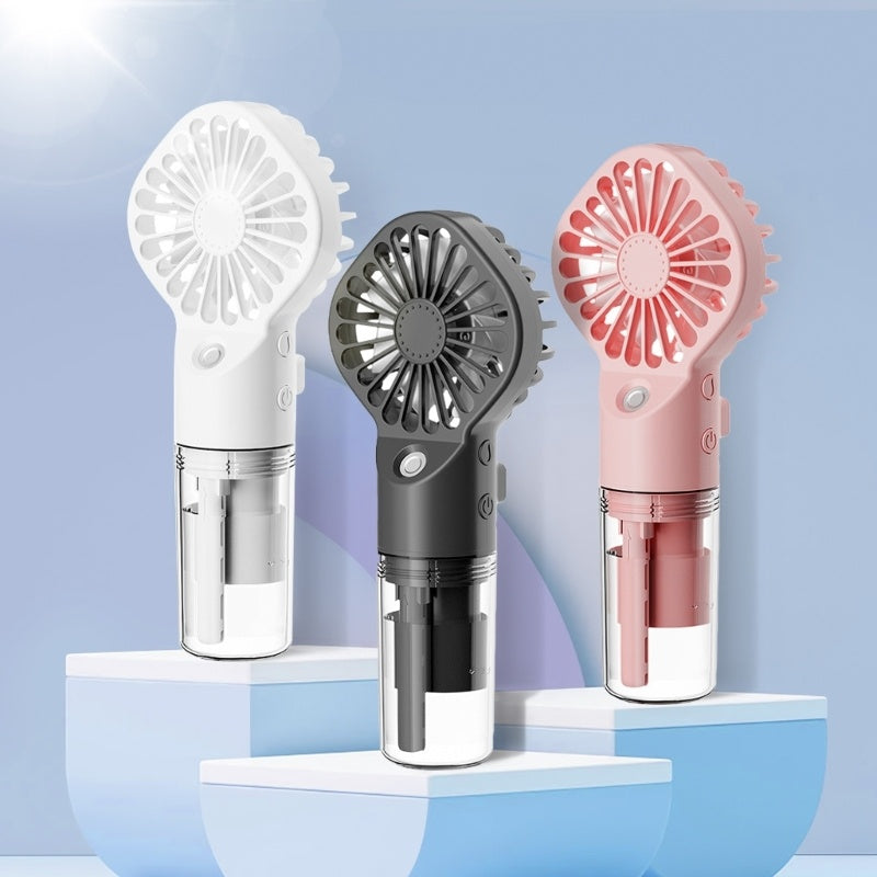 Mini Humidification Mist Fan