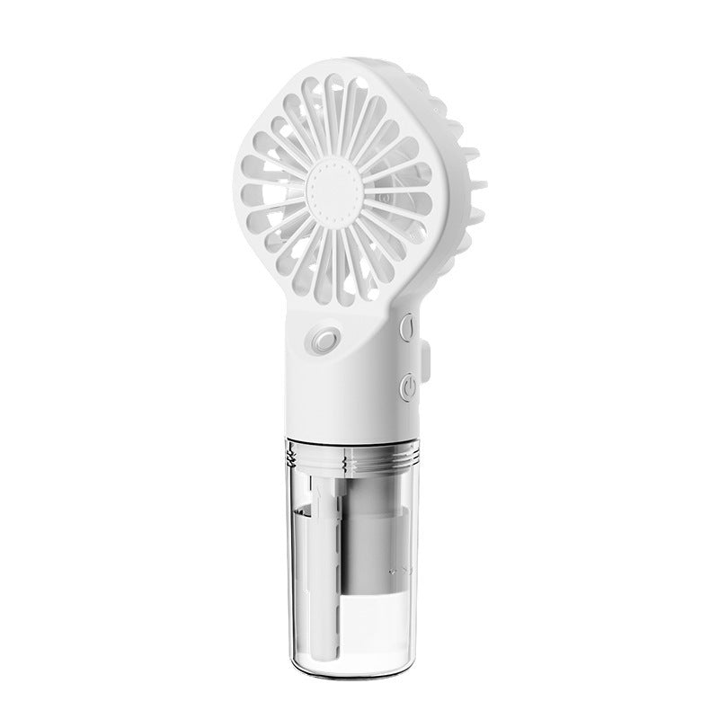 Mini Humidification Mist Fan