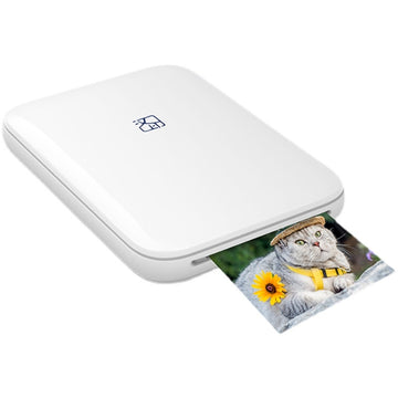 Portable Wireless Photo Printer