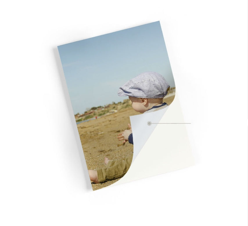 Portable Wireless Photo Printer