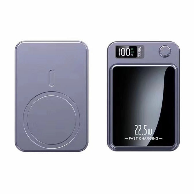 Magnetic Wireless Power Bank