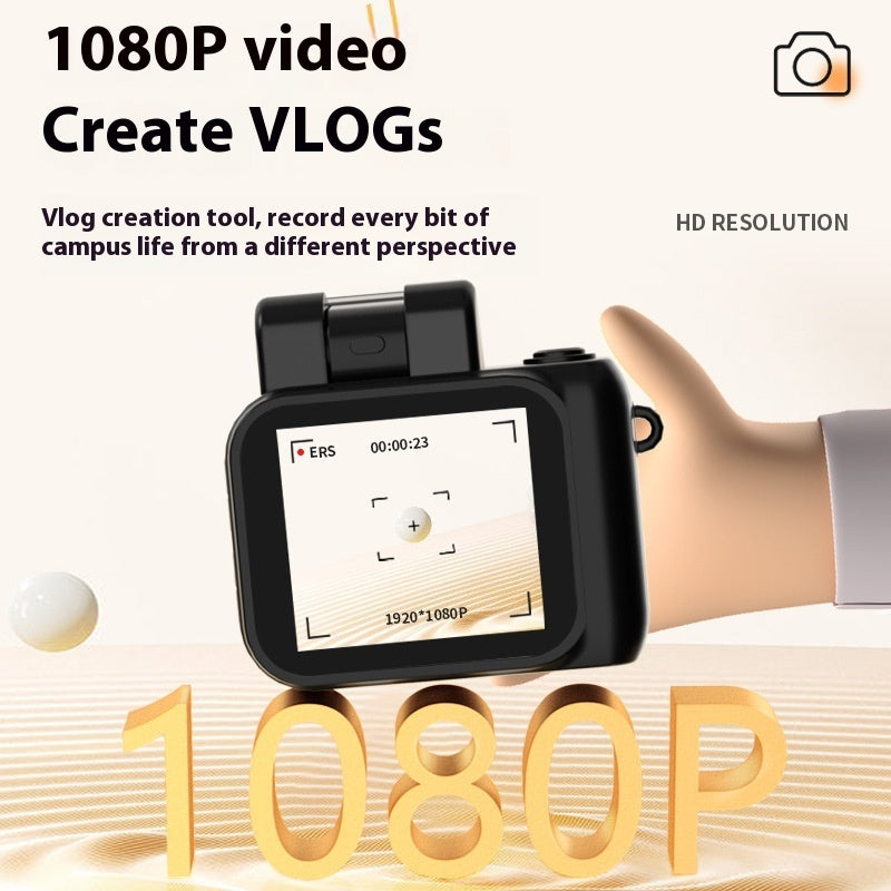 Travel Portable Mini Camera