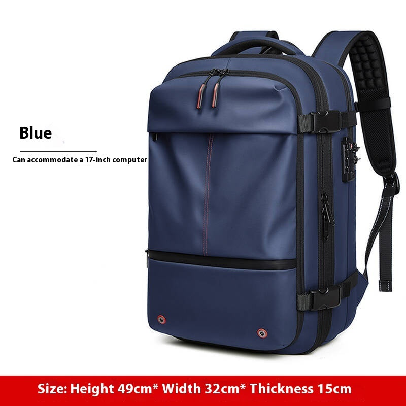 Anti-Theft Large Backpack