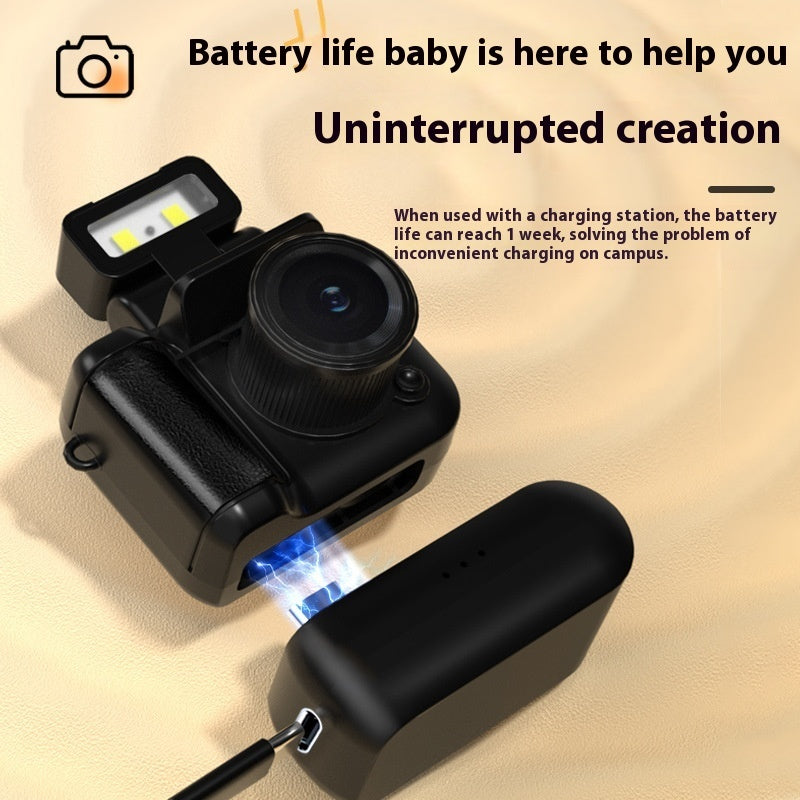 Travel Portable Mini Camera