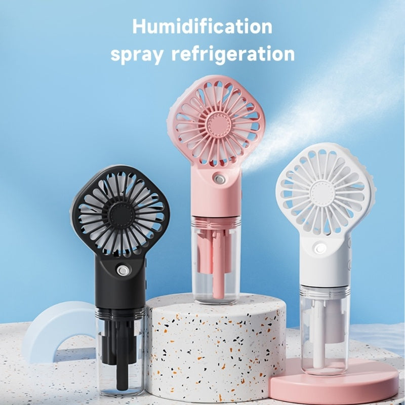 Mini Humidification Mist Fan